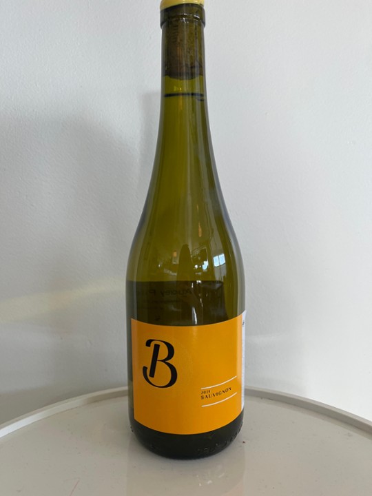 Audrey Pilorget Sauvignon B 2021