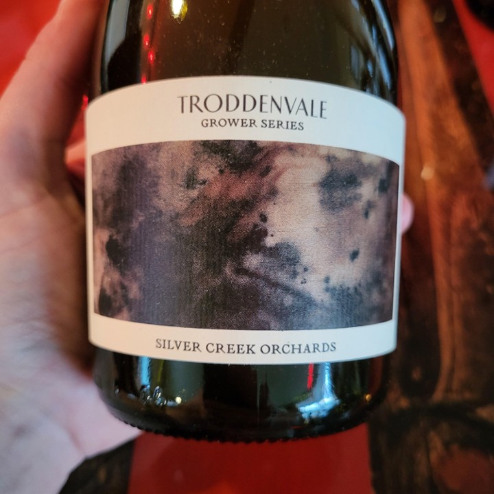 Troddenvale Grower Series Silver Creek Orchards 500ml