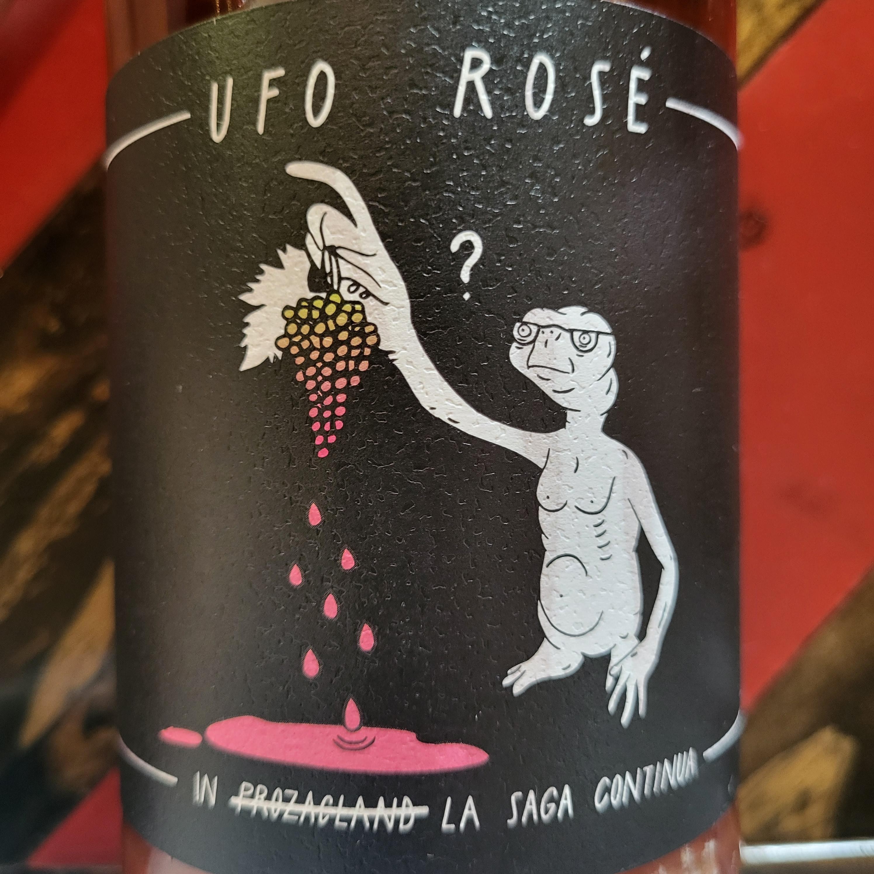 Tenuta L'armonia UFO Sparkling Rose 2020