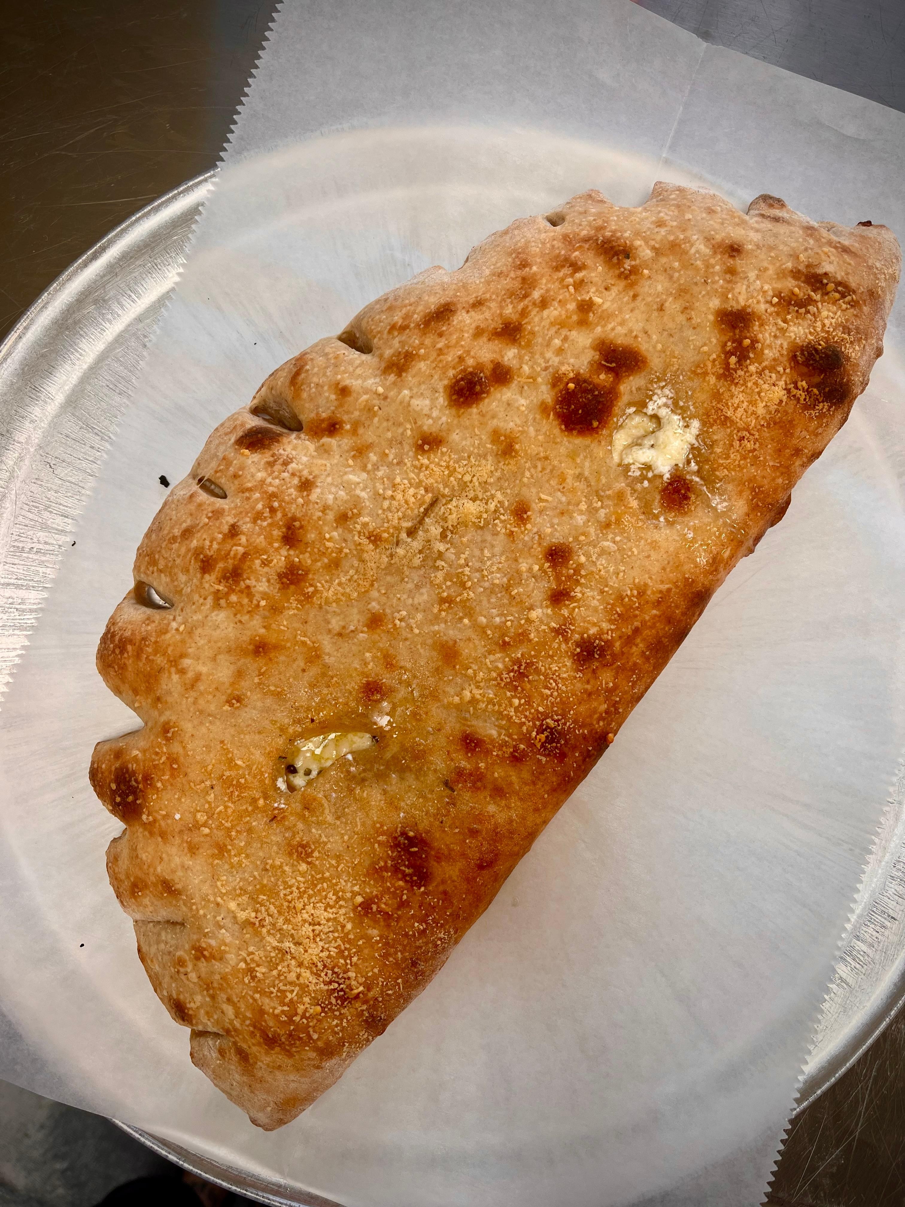 Calzone- MON & WED ONLY