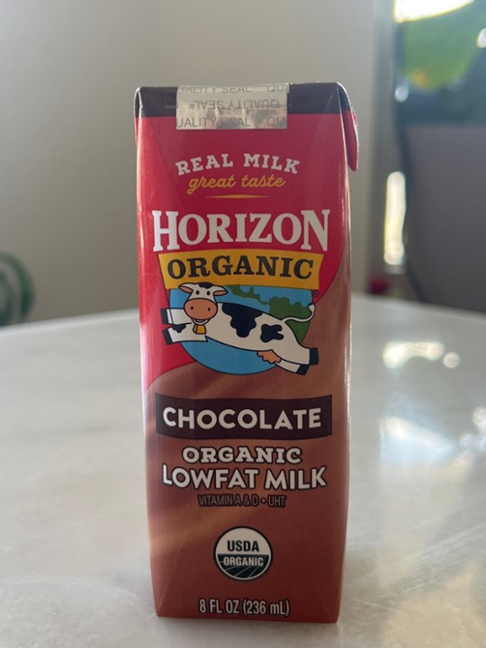 Horizon Chocolate Milk