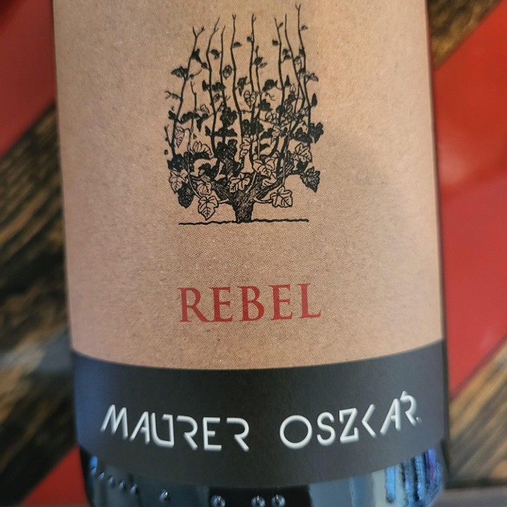 Maurer Rebel 2018