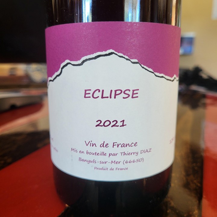 Thierry Diaz Eclipse 2021