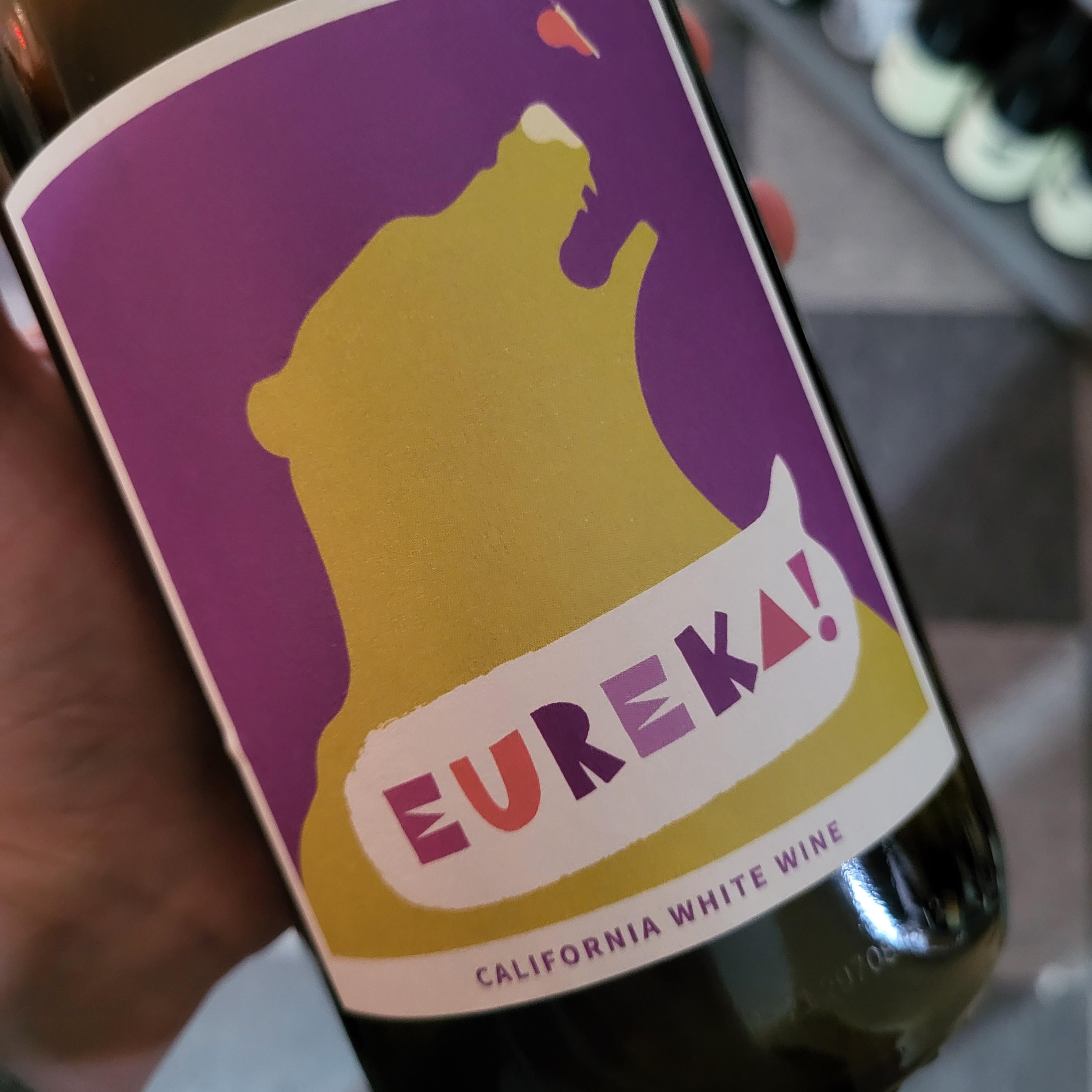 Eureka! Wine Co. California White 2021