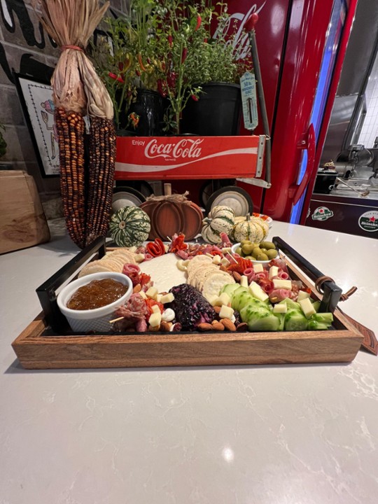 Charcuterie Board