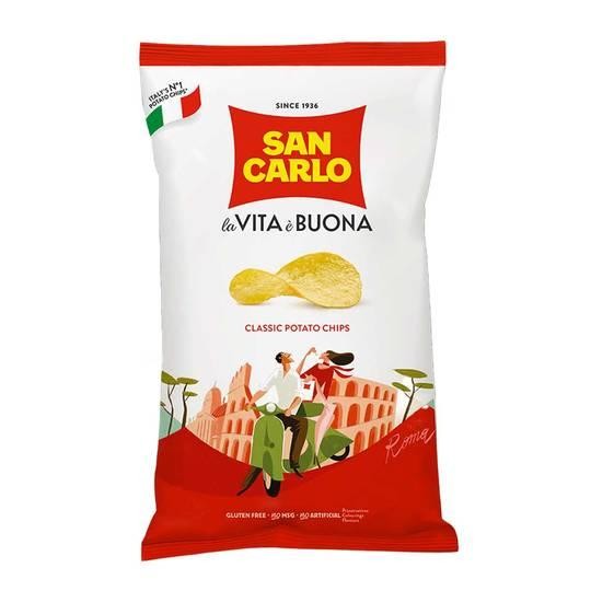 Classic Italian Potato Chips