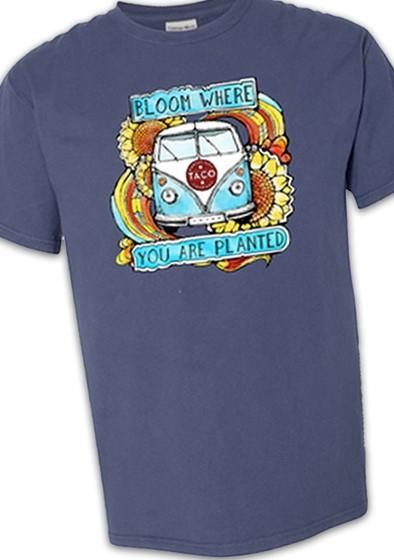 XL BLOOM WHERE PLANTED TEE