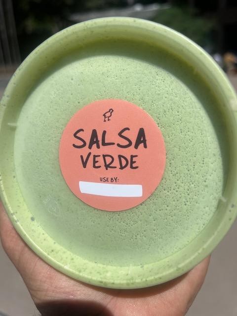 Salsa Verde