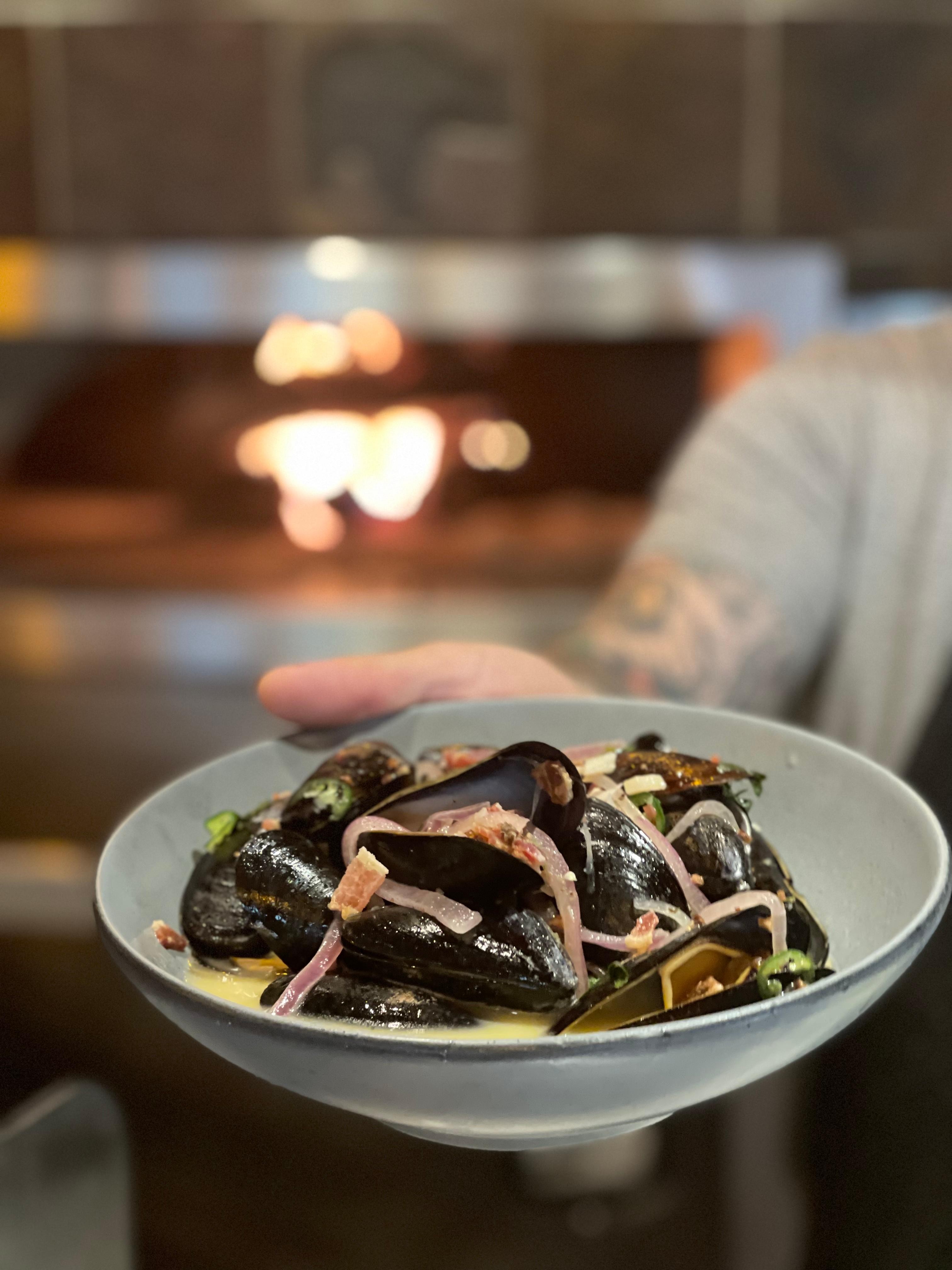 Inman social roasted airline chicken breast