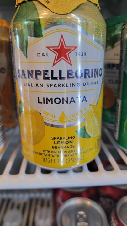 Sanpellegrino Lemon