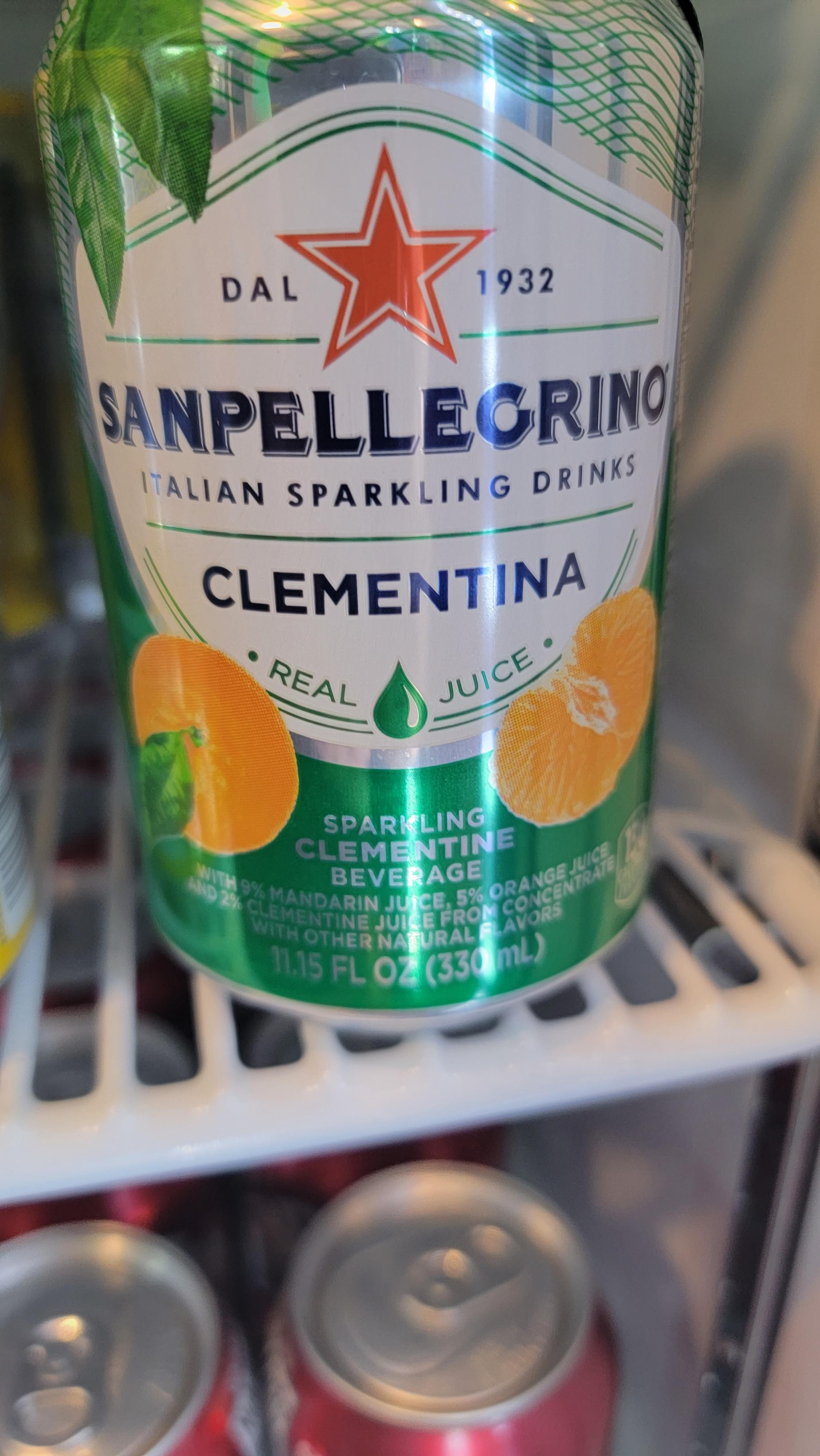 Sanpellegrino Clementine