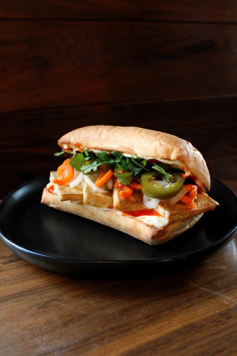 Tofu Banh Mi