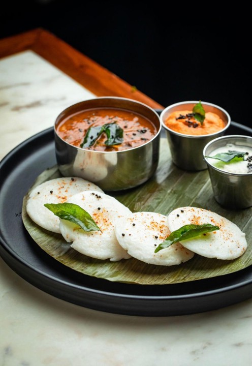 Idli Sambhar