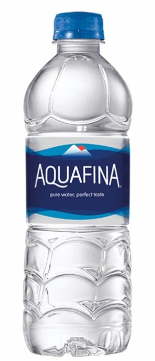 Bottle water 16.9oz - 500ml