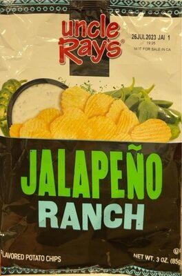 Jalapeño Ranch Chips