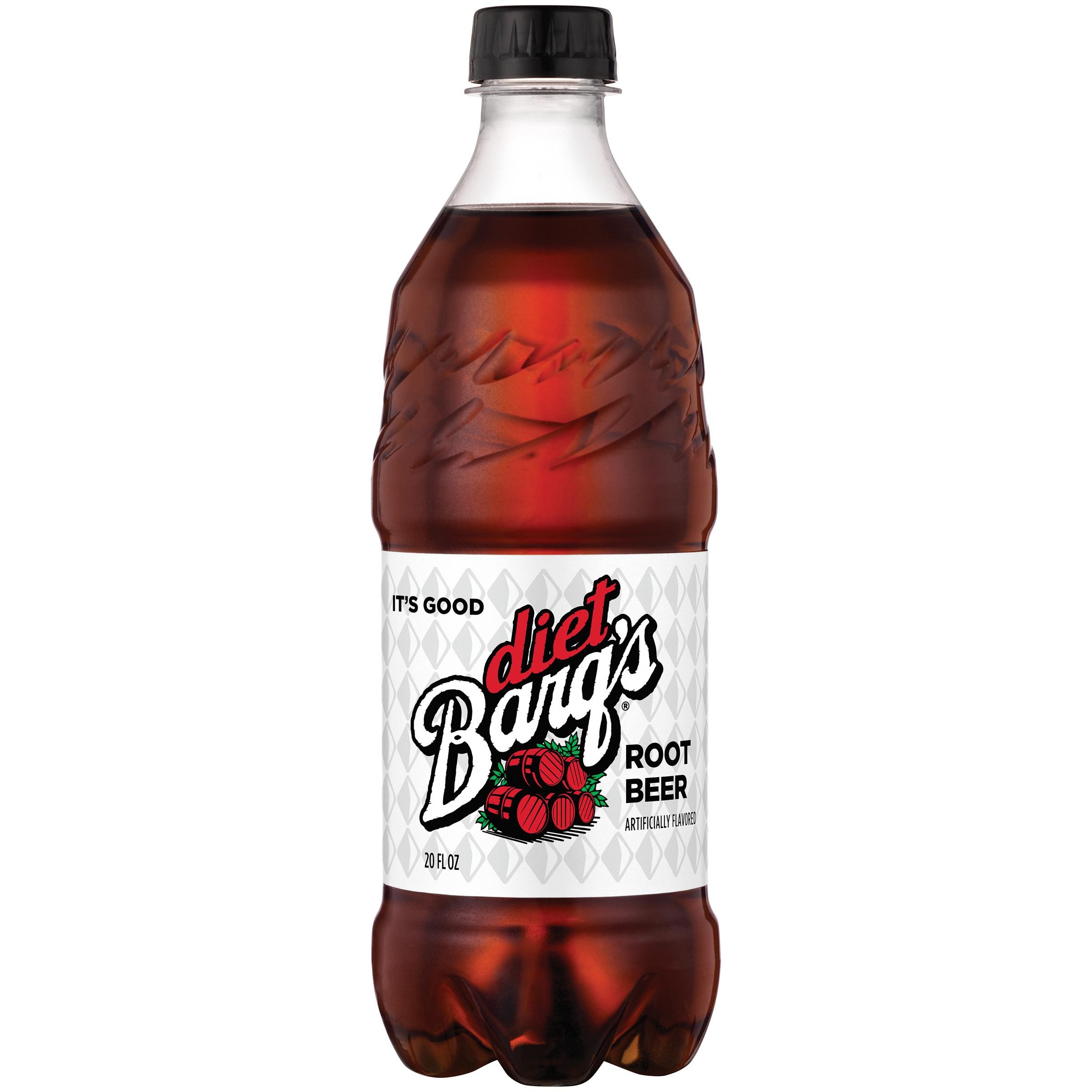 Diet Barq’s Rootbeer