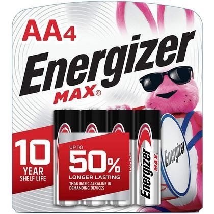 Energizer AA 4pk