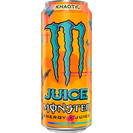 Monster JUICE KHAOTIC