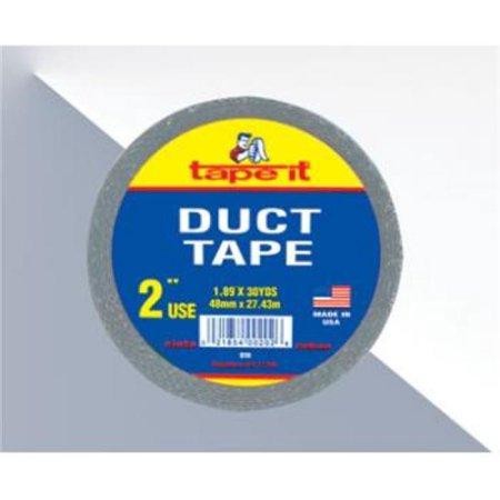Duct Tape Silver - 1.89" X 30 Yards