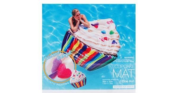 Intex  Water Recreation Inflatables  - Cupcake Mat