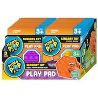 Ja-Ru Push & Pop Play Pad