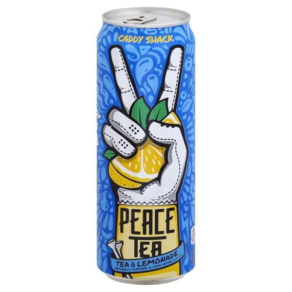 Peace Tea + Lemonade