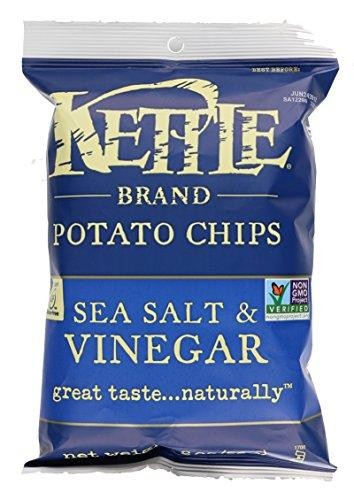 Kettle Salt & Vinegar Kettle Chips