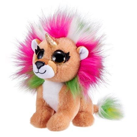 Coco Cones Mego the Lion Plush