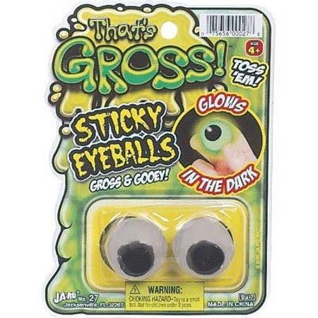 That'S Gross Sticky Eyeball Case Pack 12