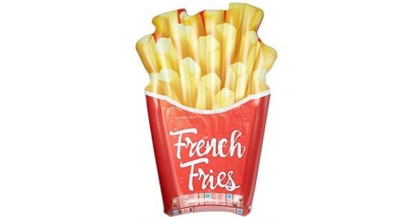 Intex  Water Recreation Inflatables  - French Fries Float
