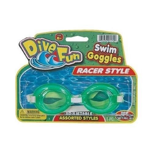 Dive Fun Swim Goggles