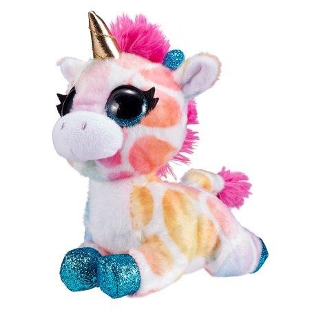 Coco Cones Squish the Unicorn Plush Animal Toy