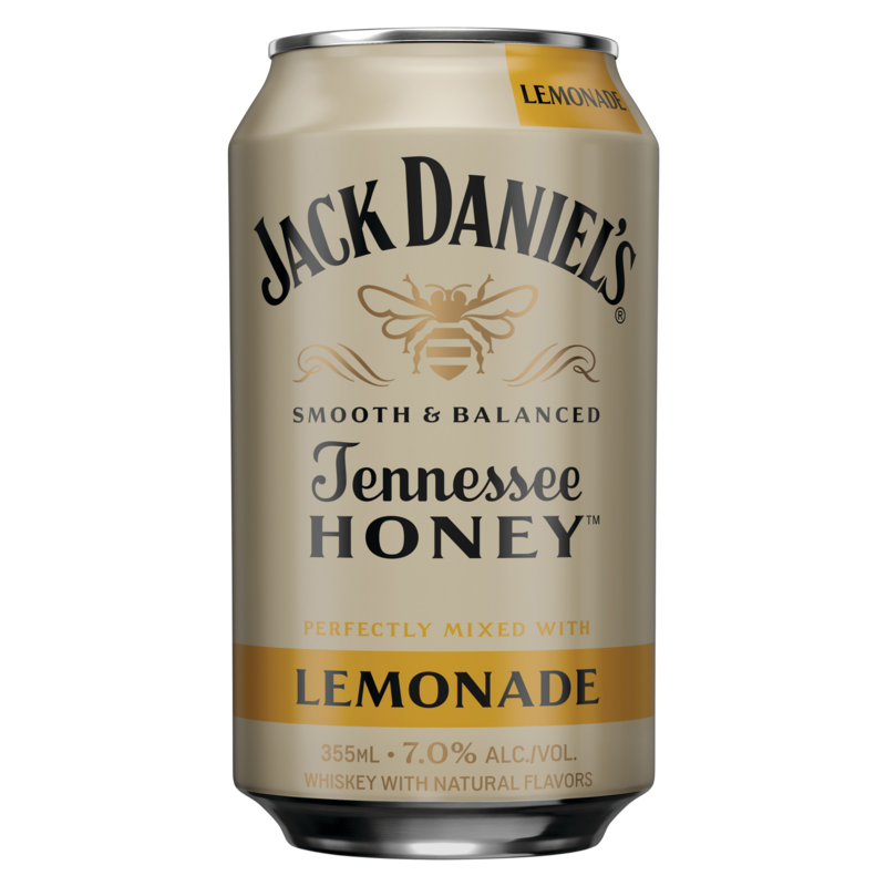 Tennessee Honey Lemonade