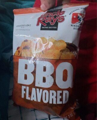 BBQ Flavored Potato Chips