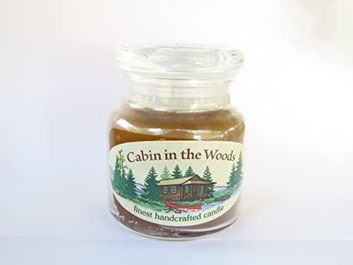 Cabin in the Woods Candle 5 Oz Jar Paine's