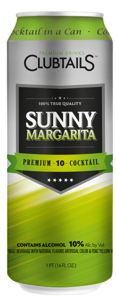 Sunny Margarita