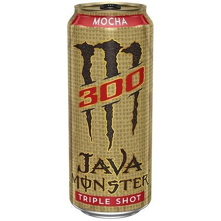 Java Monster Triple Shot