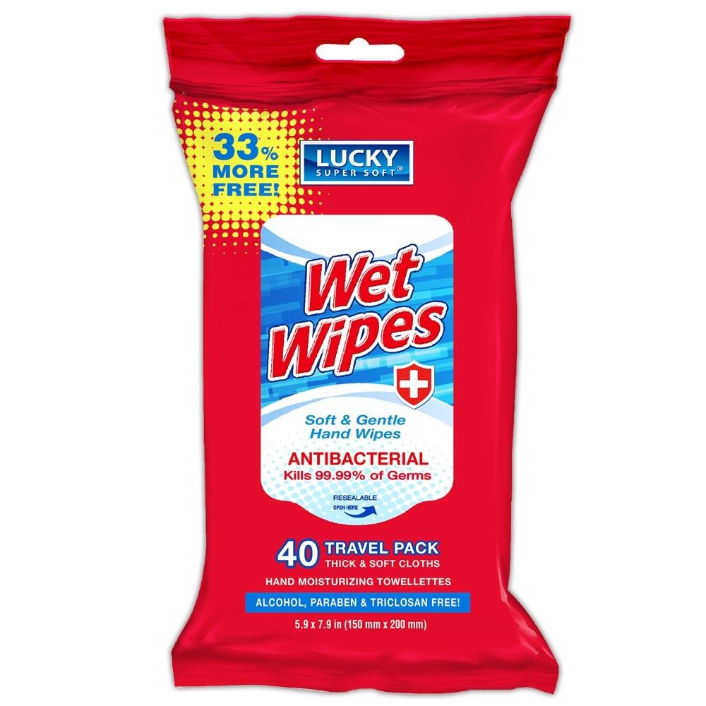 Wet Wipes