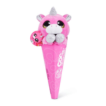Coco Surprise Spritz the Unicorn Plush Animal Toy by ZURU