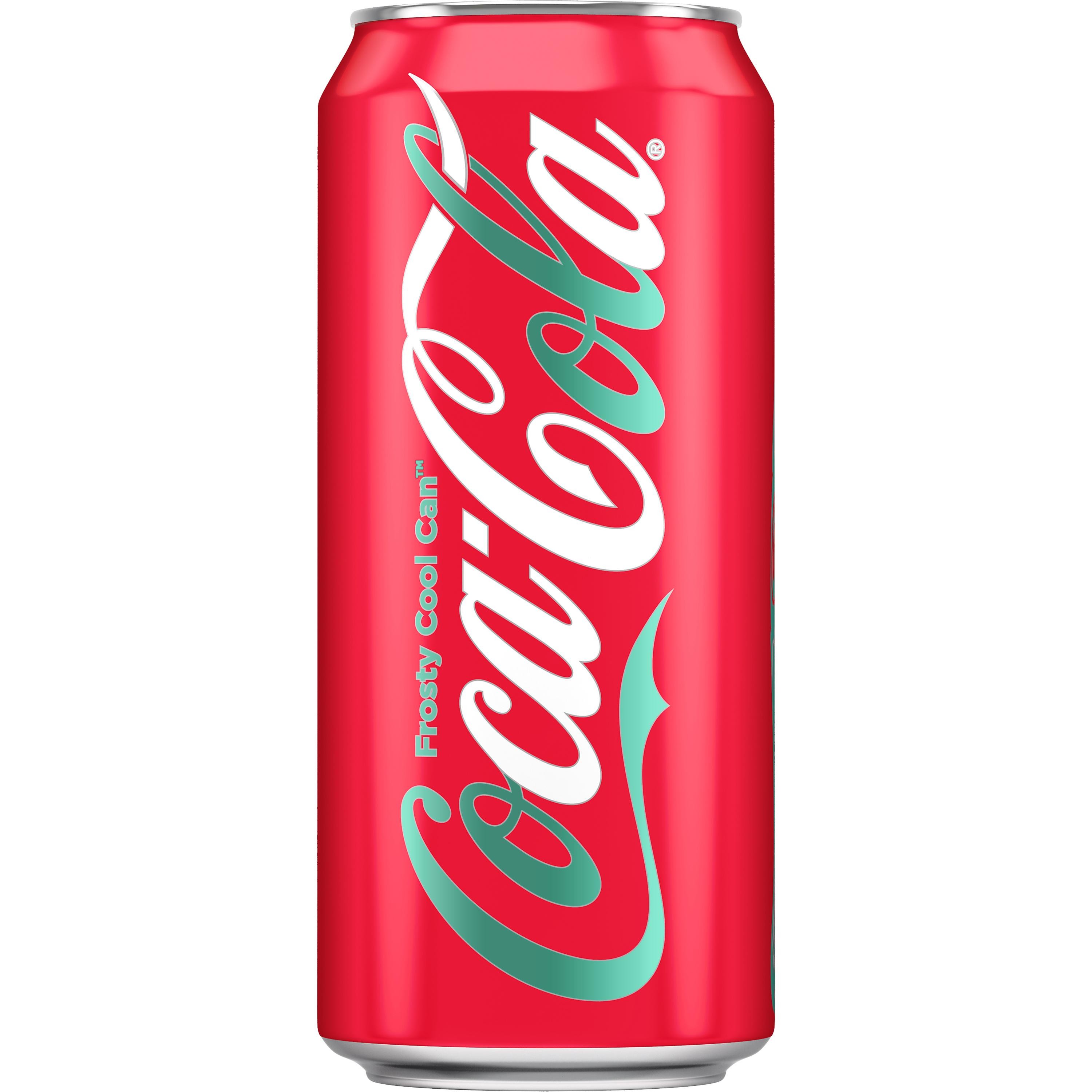 Coca-Cola Soda Soft Drink, 16 Oz