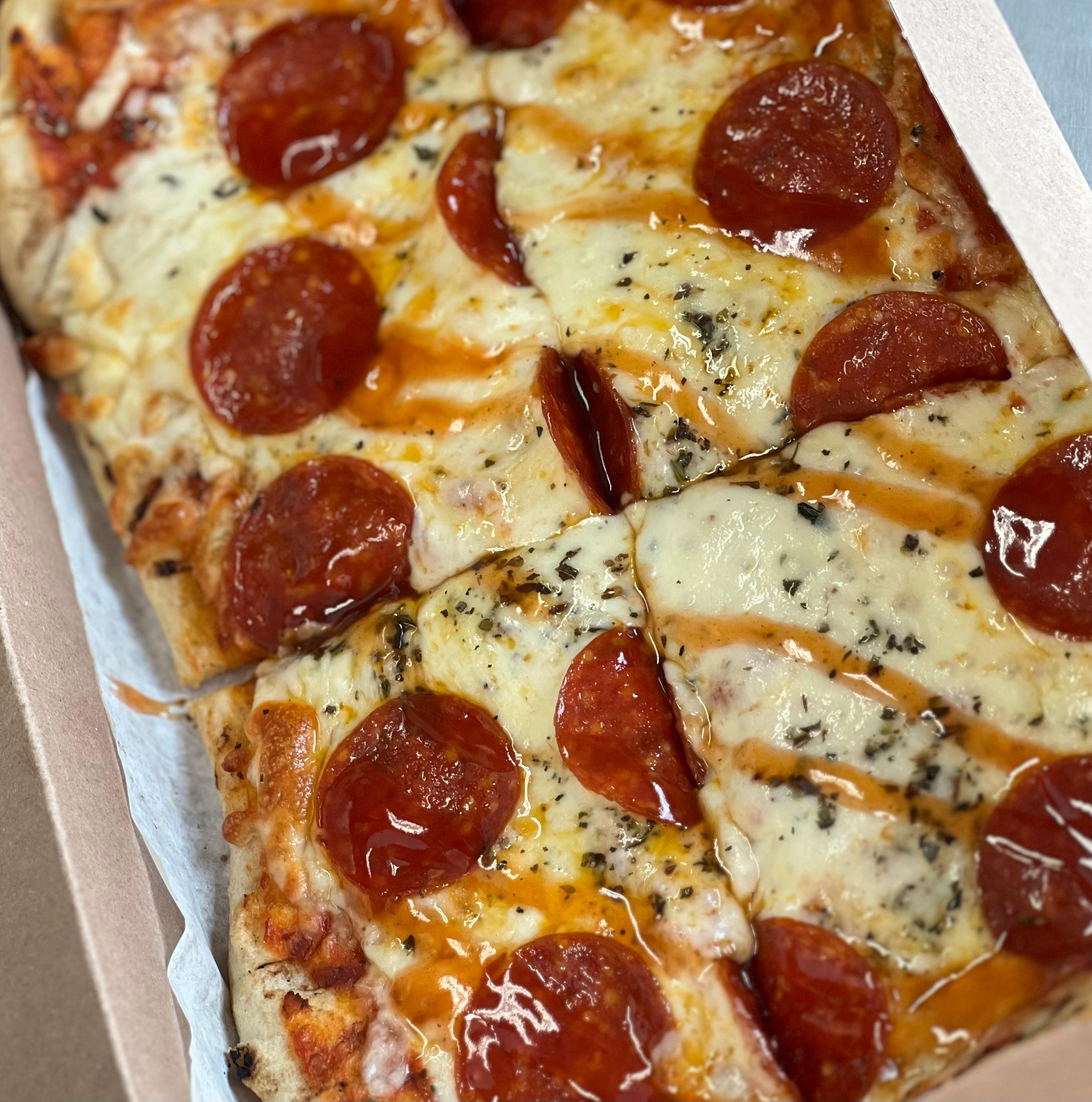 Honey Hot Pepperoni