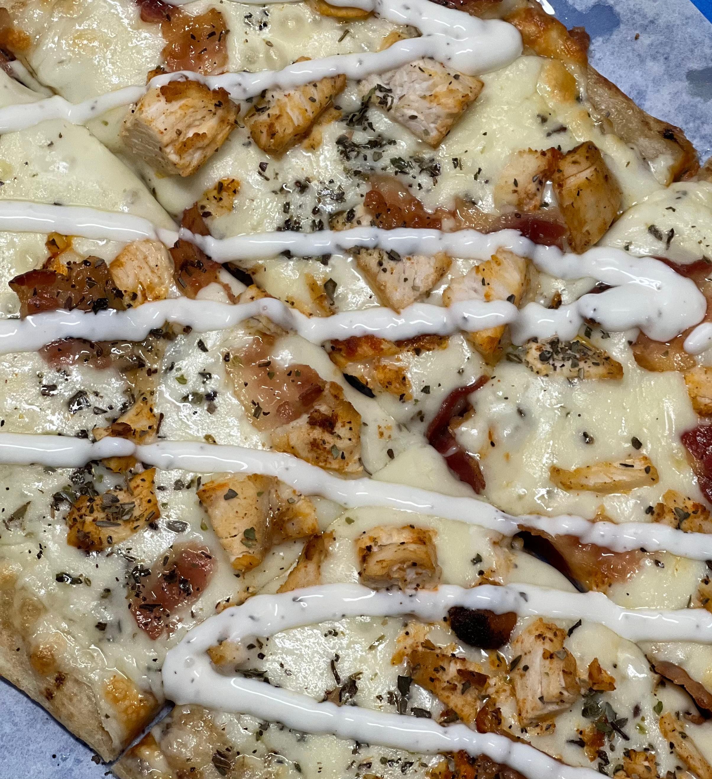Chicken Bacon Ranch
