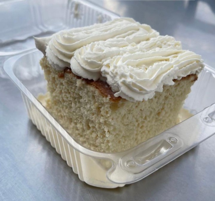 Tres Leches Cake