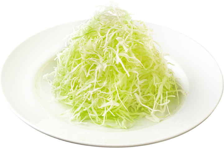 104. Shredded Cabbage