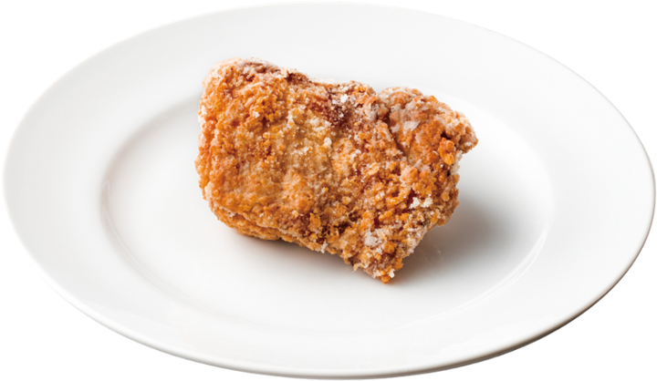 102. Fried Chicken 1 pc