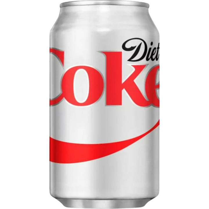115. Diet Coke