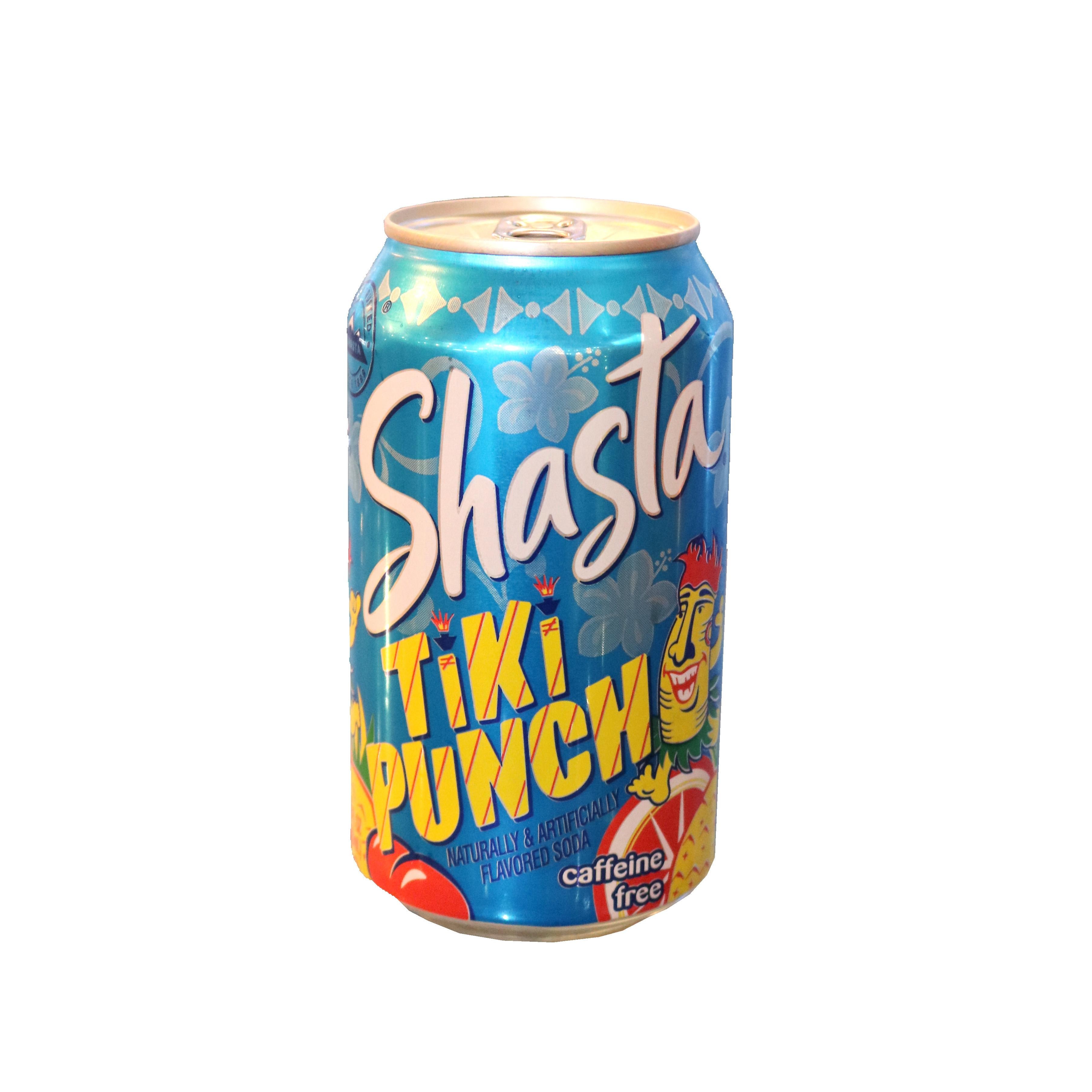 Shasta Tiki Punch