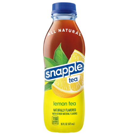Snapple Flavor Iced Tea