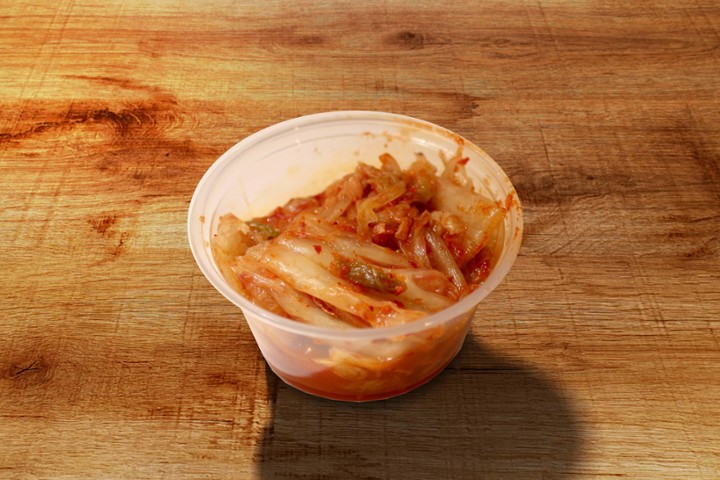 Kimchi, 3 oz  (side order)