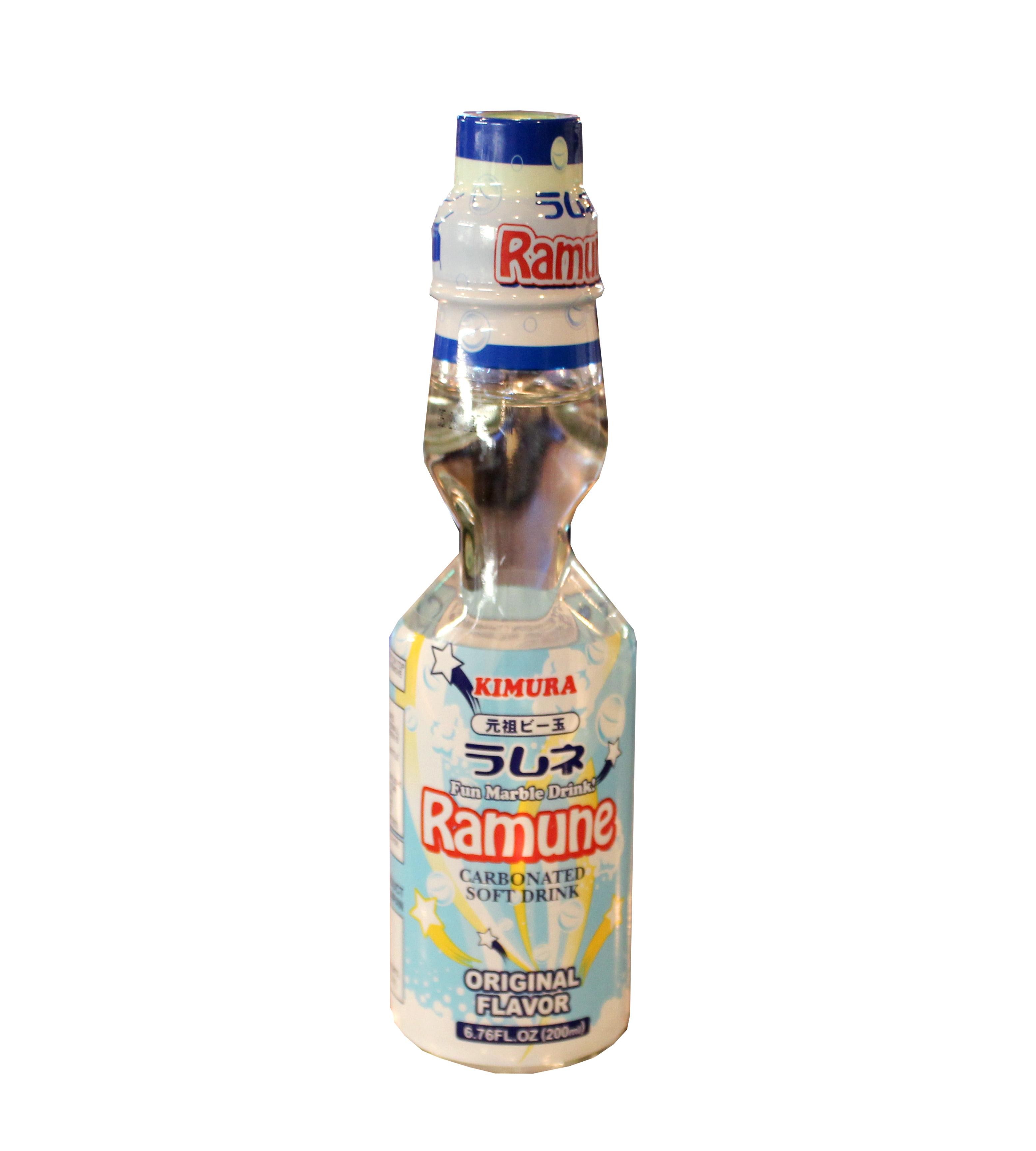 Ramune Original Flavor